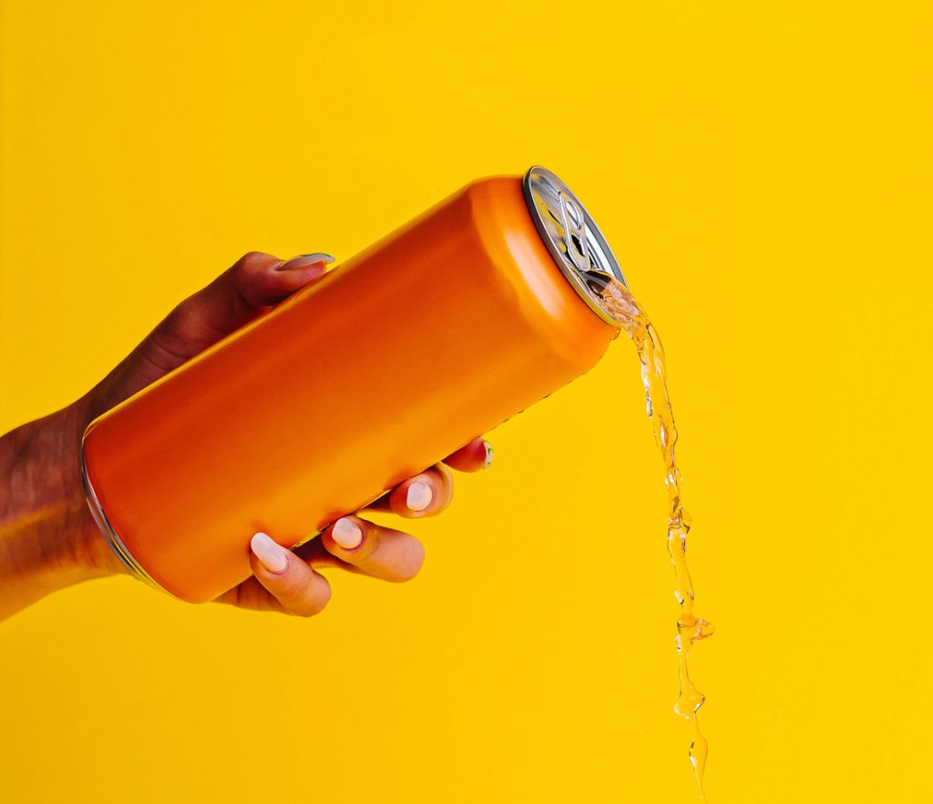 Can Energy Drinks Trigger a False Positive on SCRAM Devices