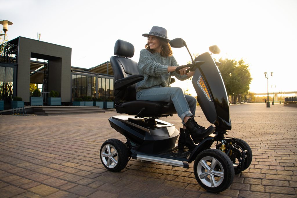 Electric Scooter Accidents