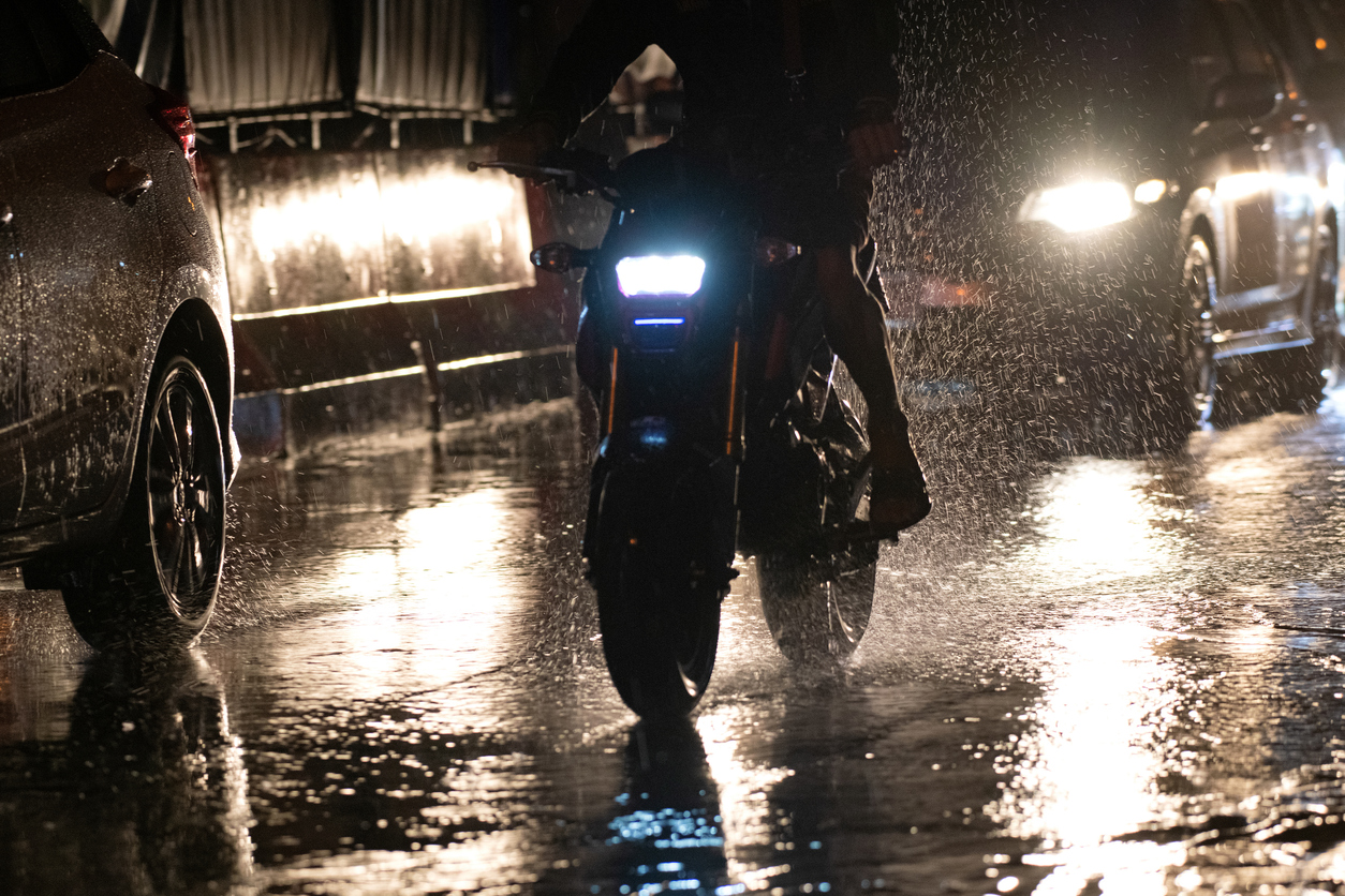 Motorcycle Accidents in Texas