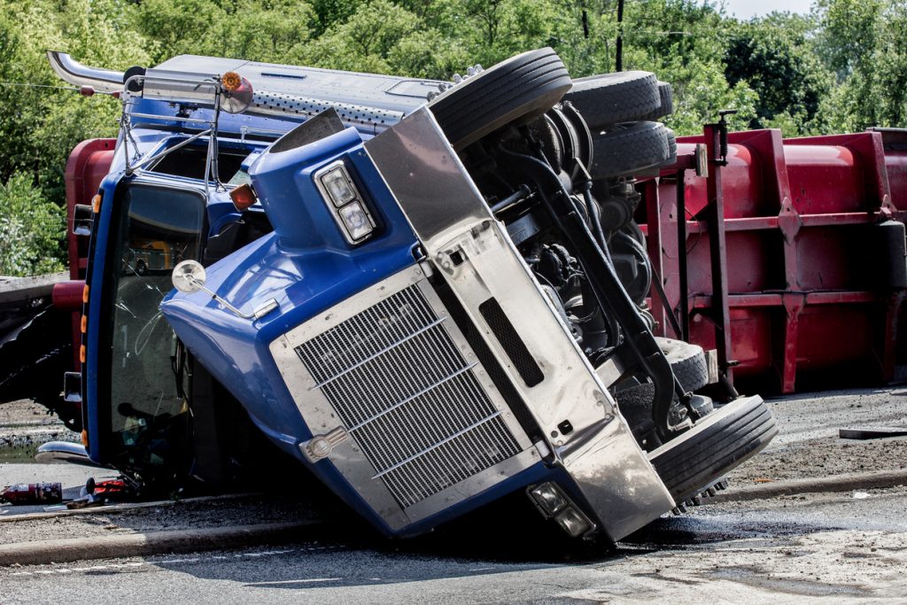 Reality of Truck Accident Injuries