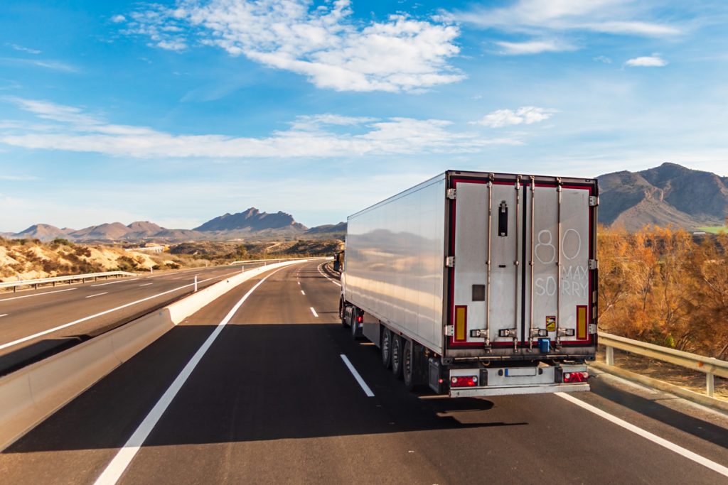 Semi-Truck Weight Limits in Texas
