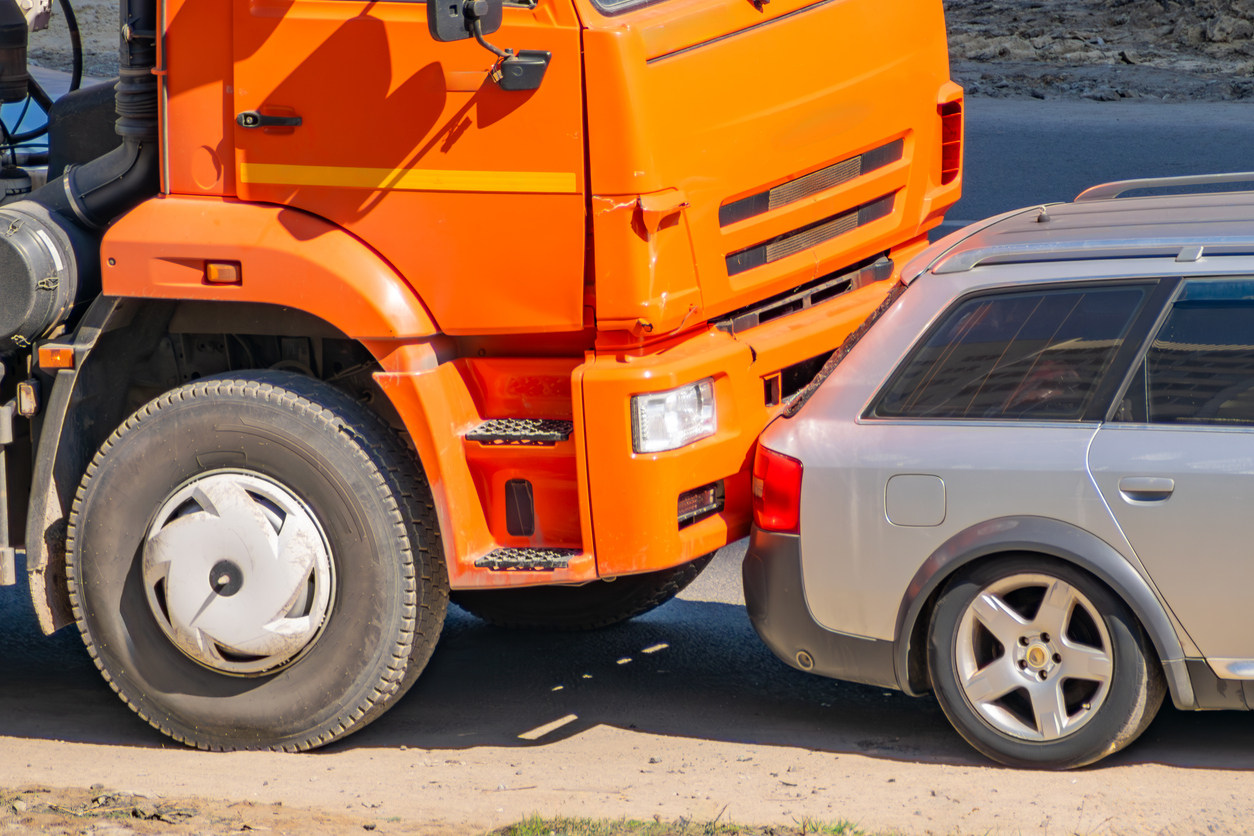 Trucking Company Liability in Virginia 18-Wheeler Accidents