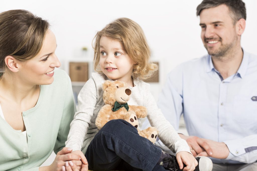 California no child support agreement
