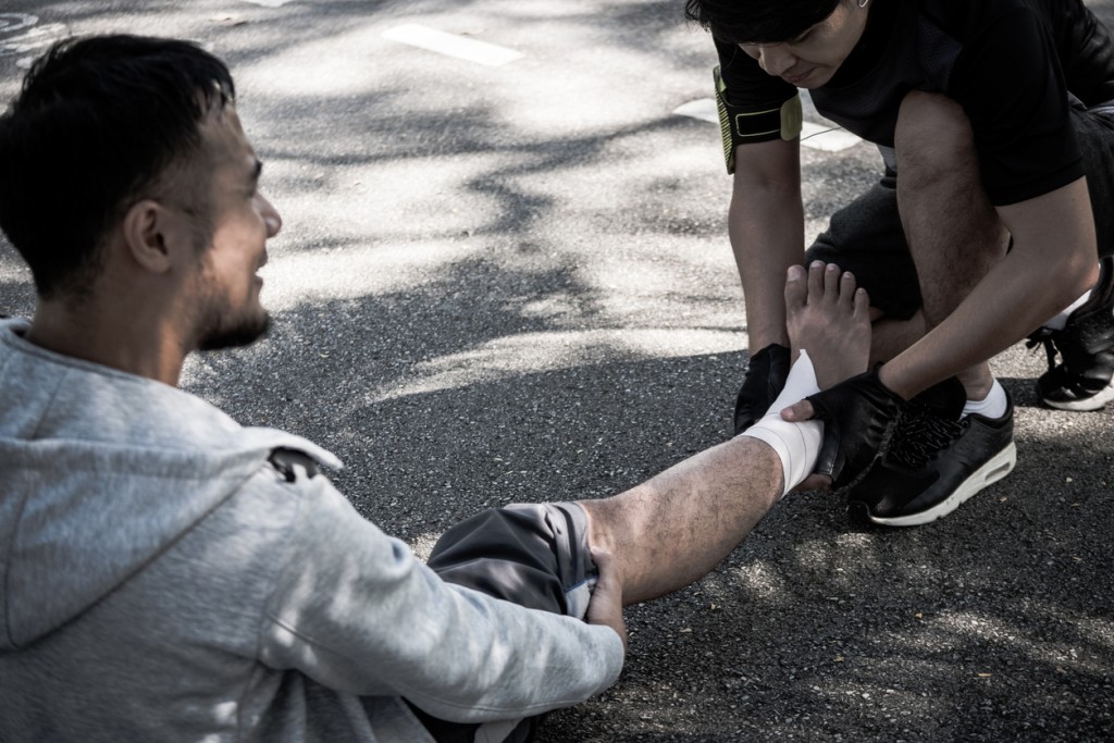 Injured in Hit and Run Accident in Oregon as a Pedestrian