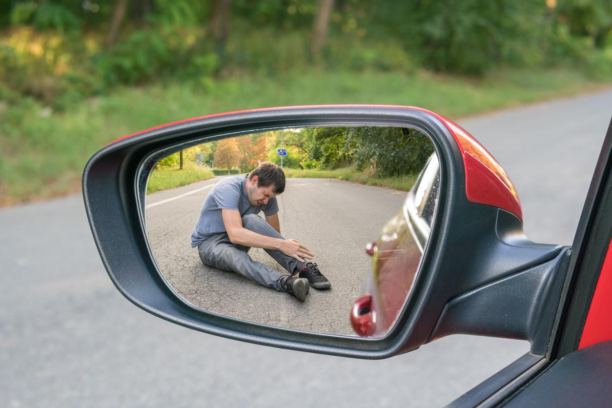Insurance Cover If You Are Injured in Hit and Run Accident in Oregon as a Pedestrian