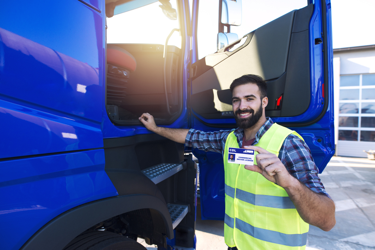 Types of Commercial Drivers Licenses in Oklahoma