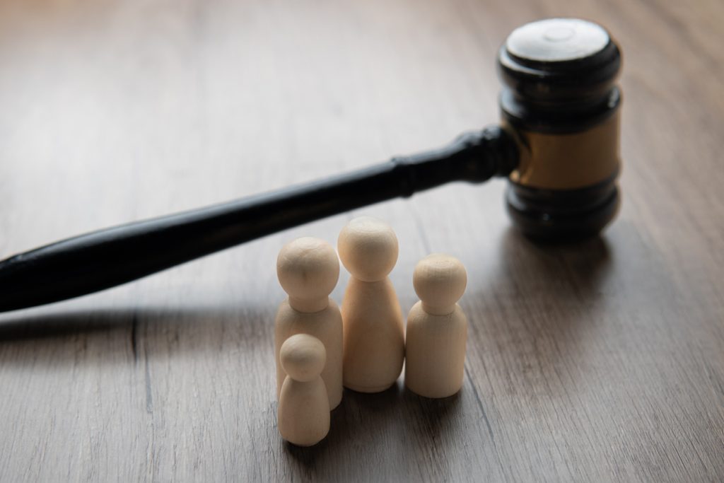 assumption in a California no child support agreement