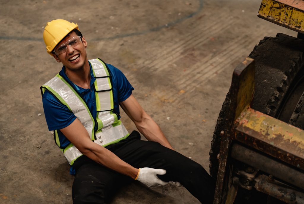 filing claims for work related vehicle accident injuries in Missouri