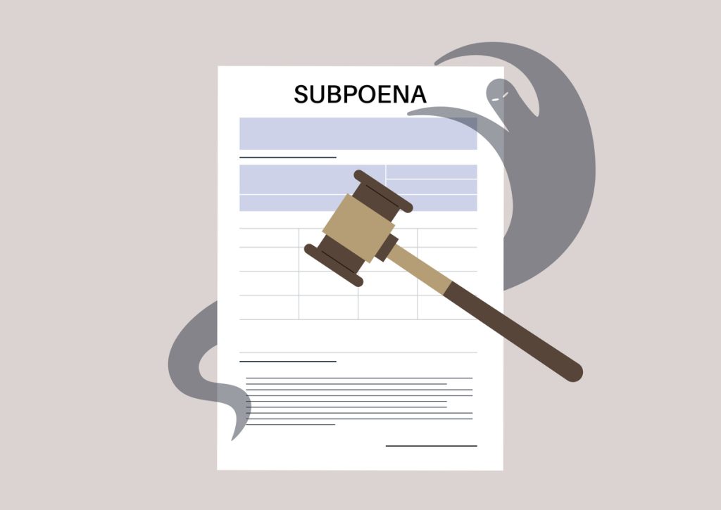 guided by an administrative subpoenas lawyer