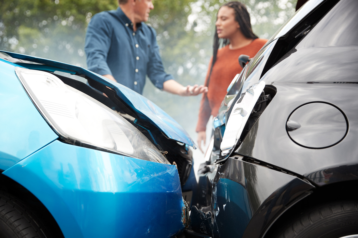 outcome of Riverside Uber Lyft car accident responsibility