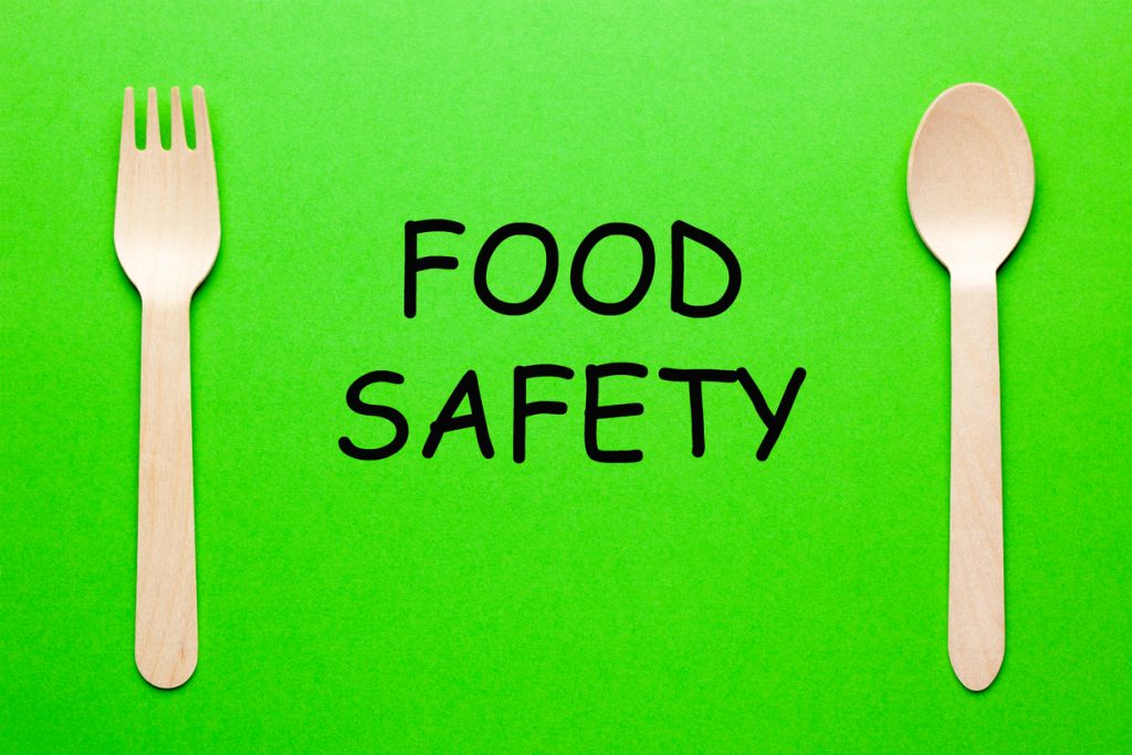 steps before suing for food poisoning
