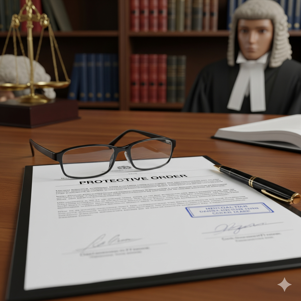 Common Challenges in Contesting a Protective Order in Oregon