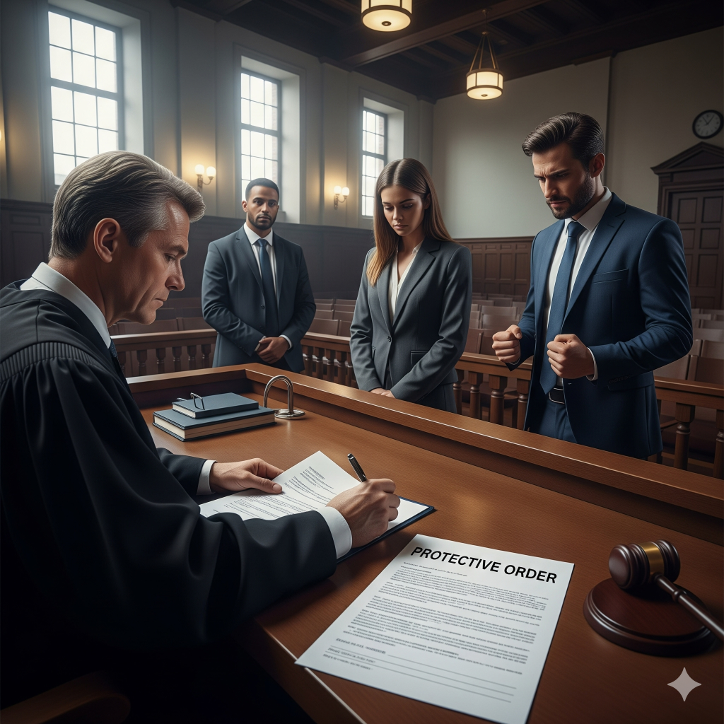 Implications of Contesting a Protective Order in Oregon