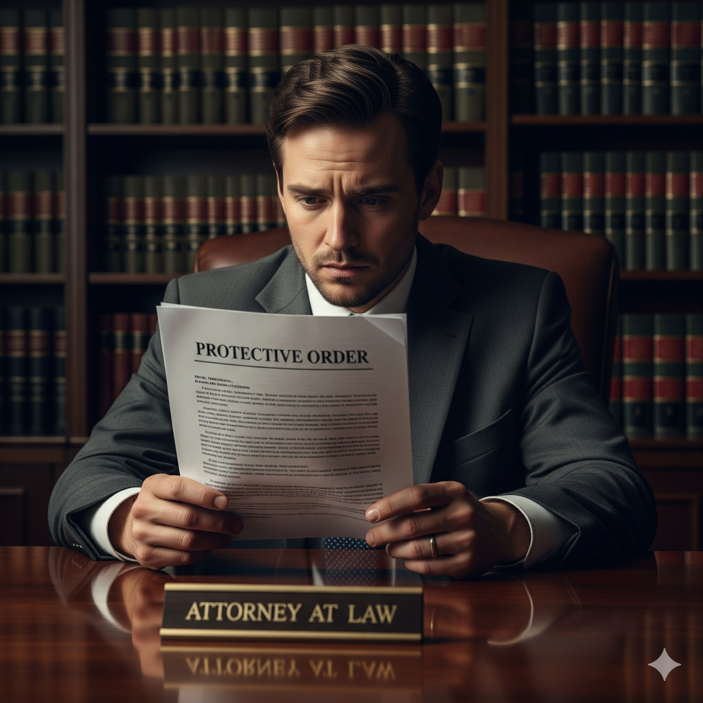 contesting a protective order in Oregon