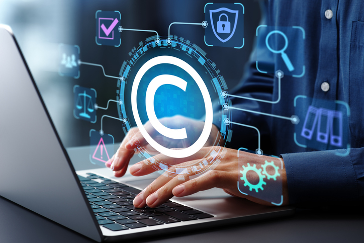 copyright law for content creators