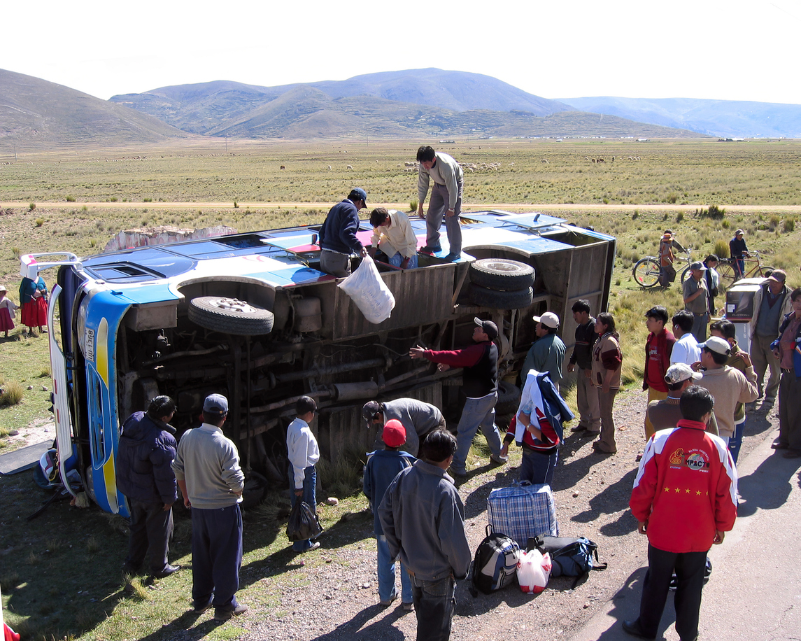 the worst public transportation accidents in US