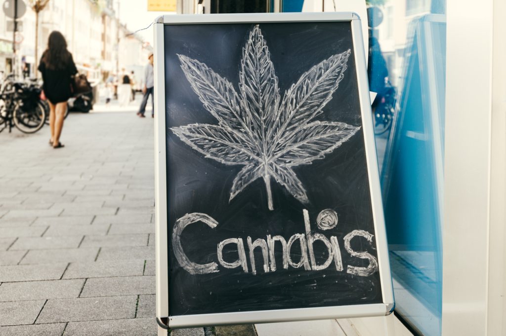 California Cannabis Microbusiness