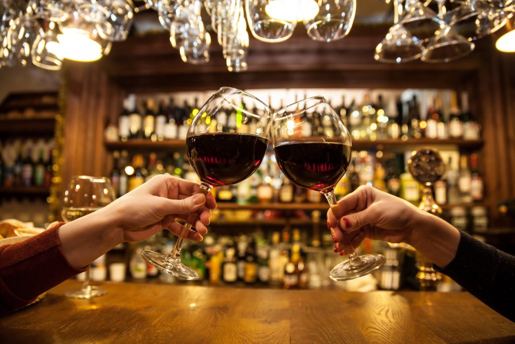 Choosing the best wine bar in Westlake Village
