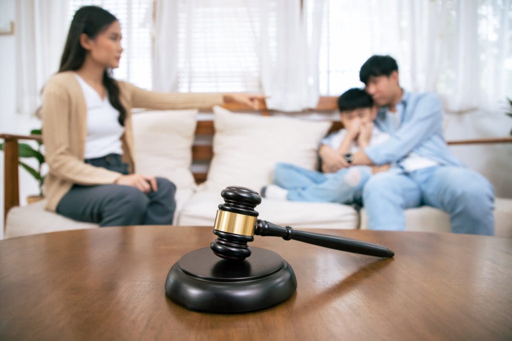 Consultation with Experienced Child Custody Attorneys Thousand Oaks