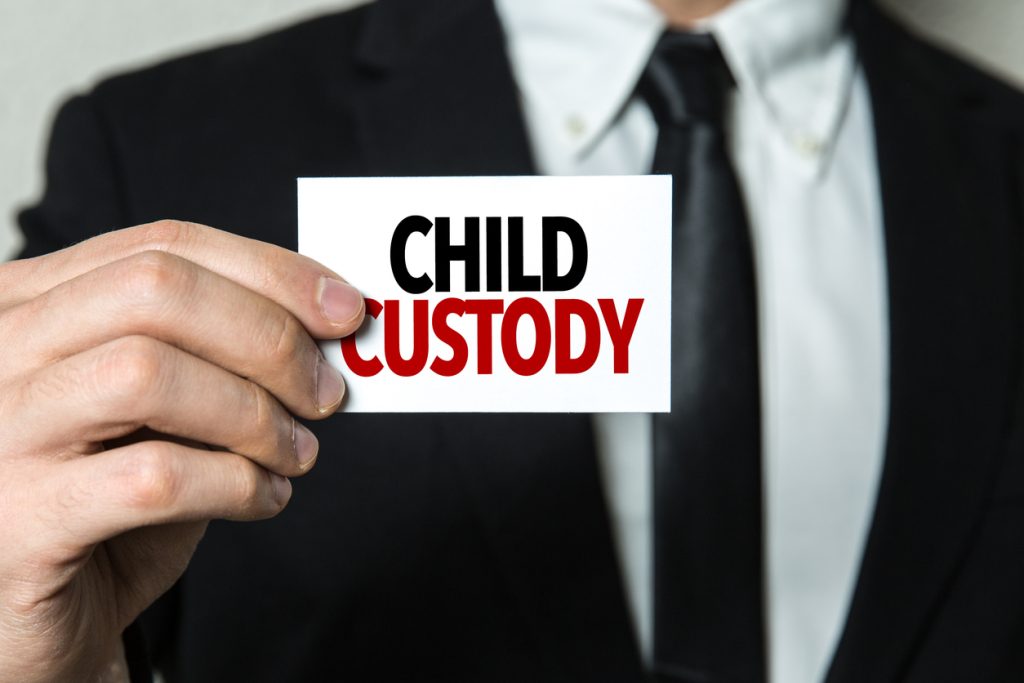 Custody Disputes with an Adopted Child Custody Lawyer