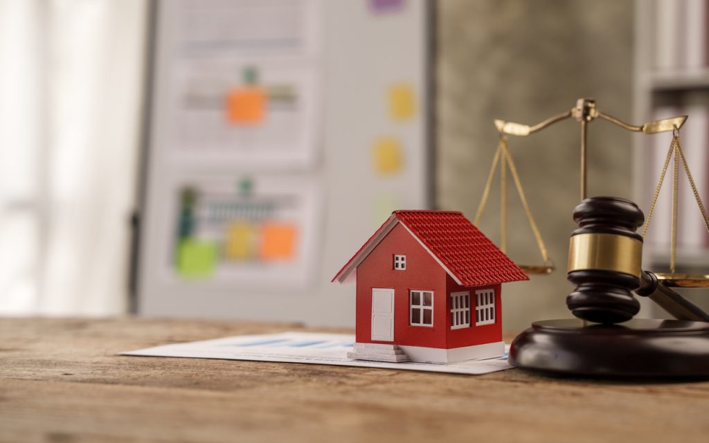 Disputes Over a House During Probate Process