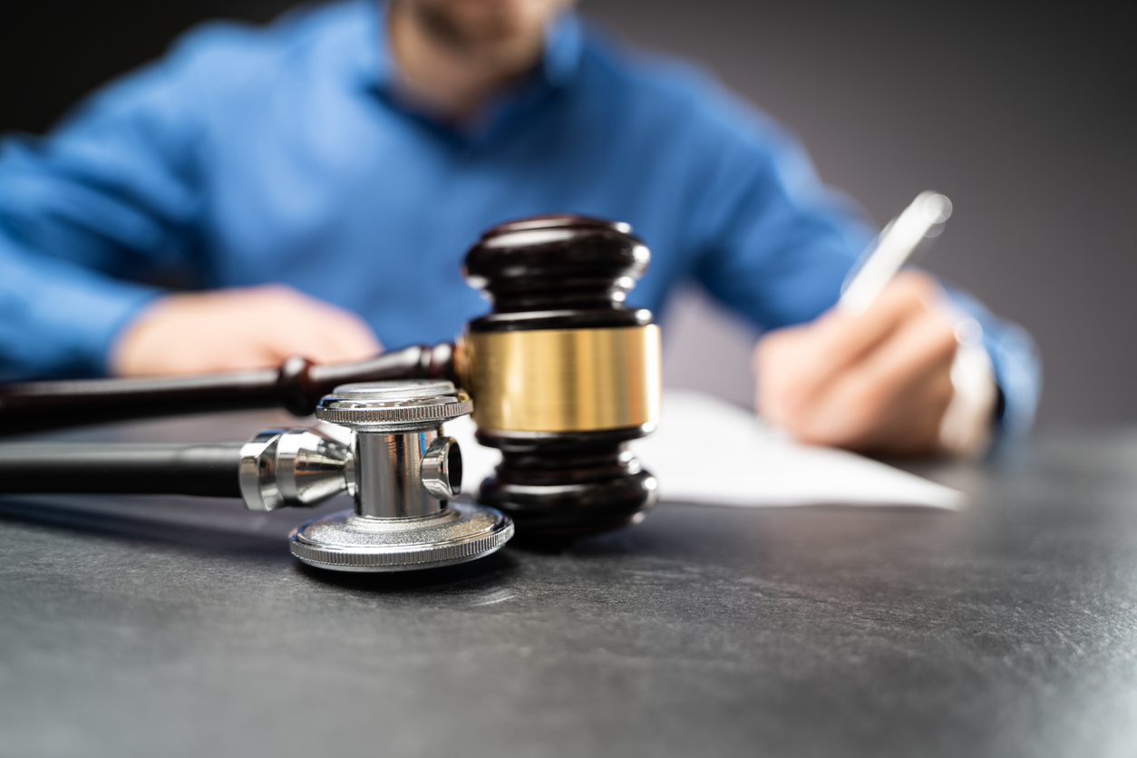 abogado de negligencia medica Houston