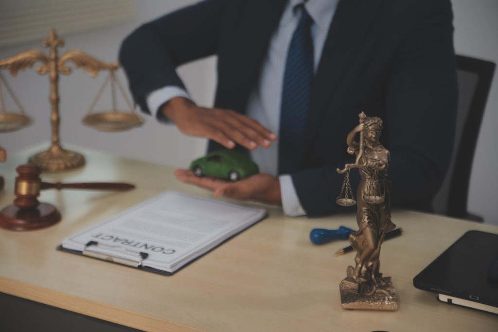 Experienced Auto Wreck Attorneys in Houston