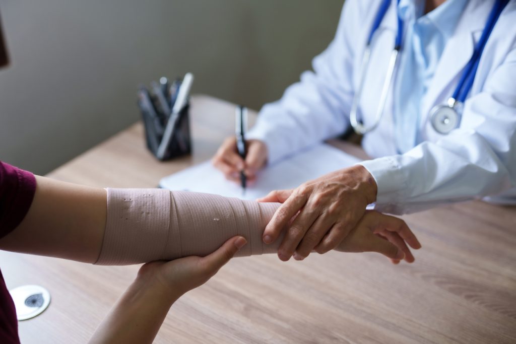 Filing a personal injury claim Texas non-subscriber employer