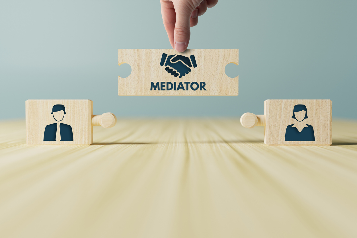 Foundation of Pre-Suit Divorce Mediation