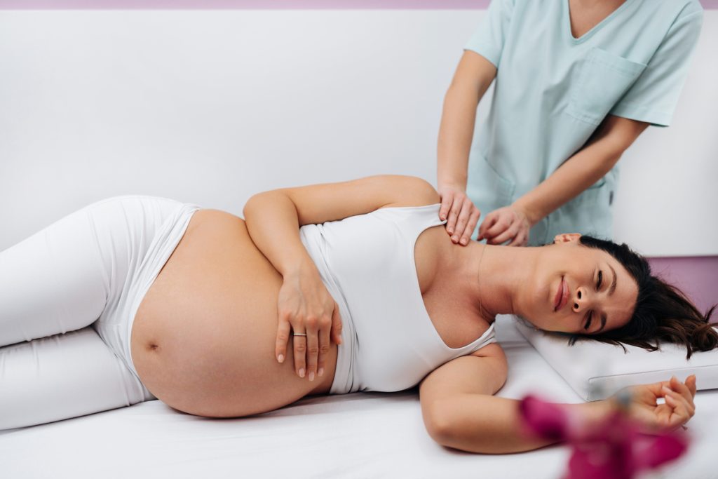 Guidelines for Maternity Massage Westlake Village