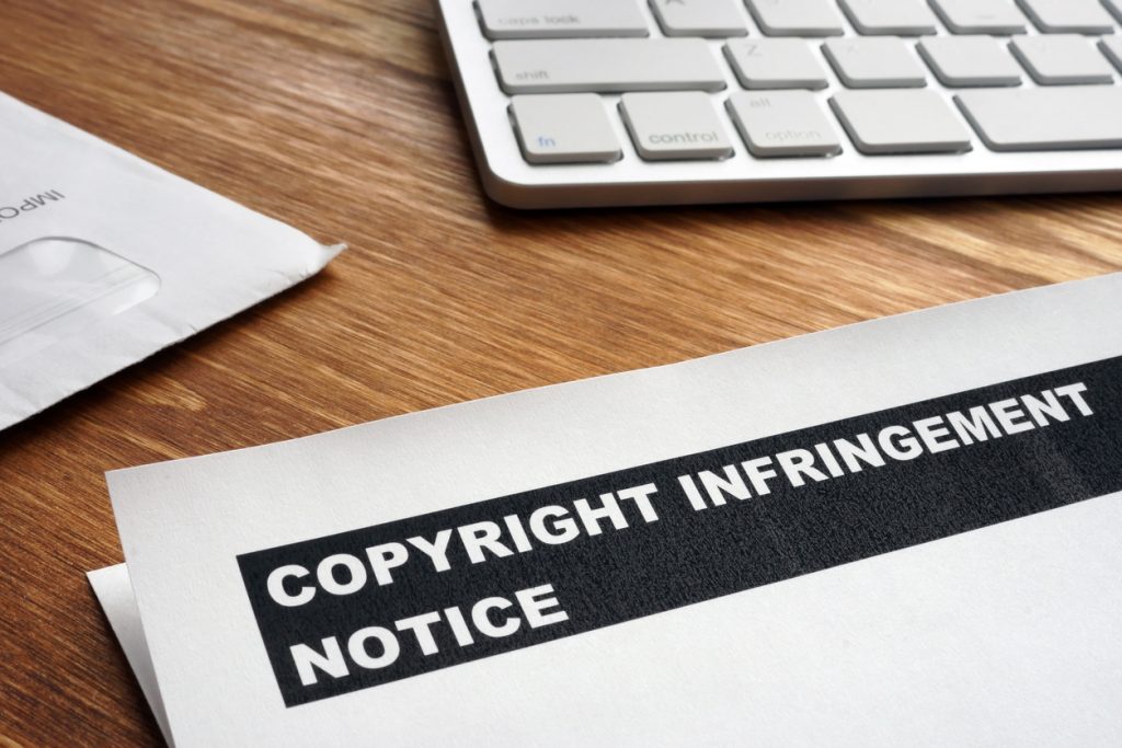 Legal Foundation Behind Copyright Infringement