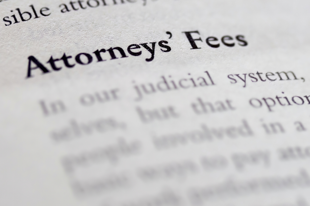 Paying California Lemon Law Attorney Fees
