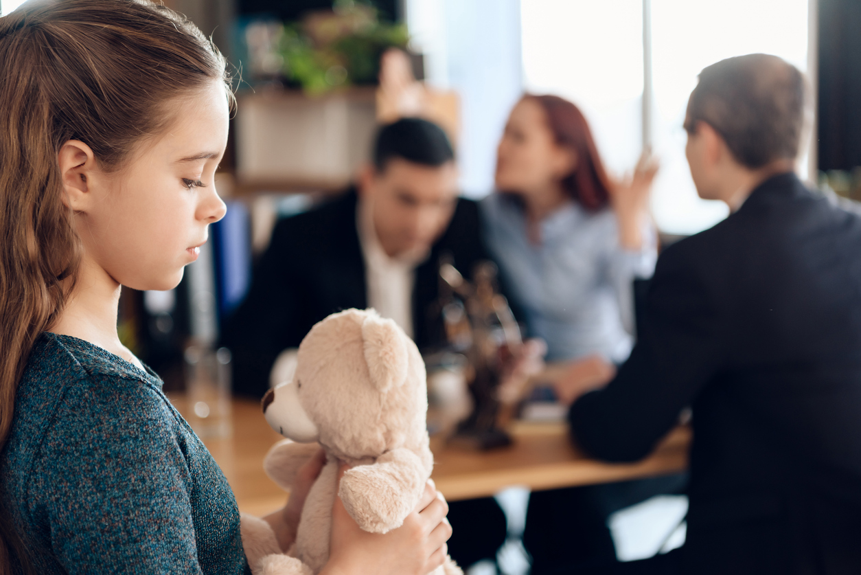 Role of a Reliable Salt Lake City Child Custody Lawyer