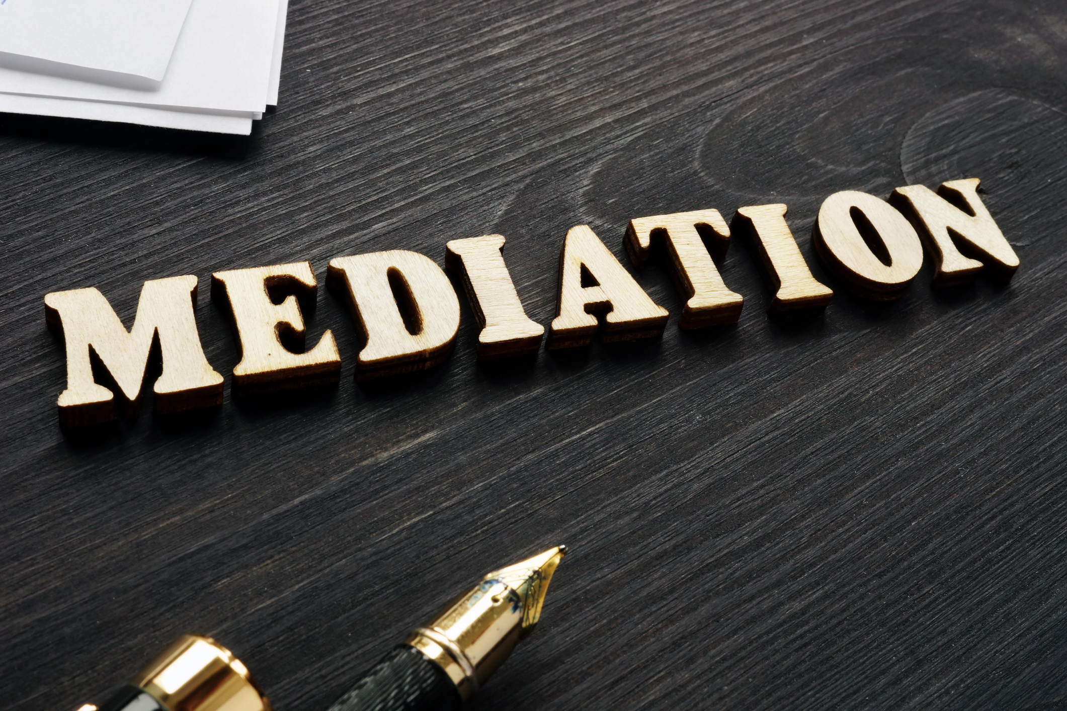 Understanding the Role of California Divorce Mediation