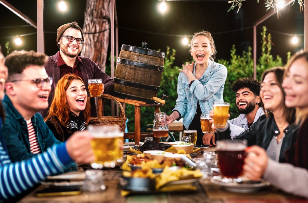 Finding the westlake village best happy hour experience