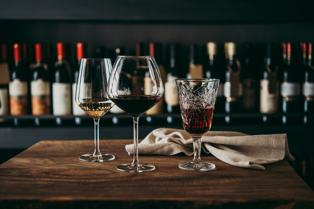 Wine Selection at the Best Wine Bar in Westlake Village