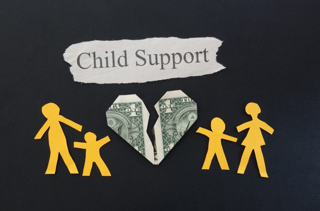 Working with a San Bernardino Child Support Attorney