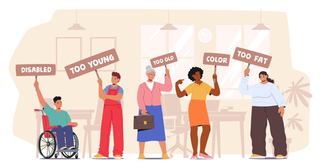 addressing workplace discrimination in California