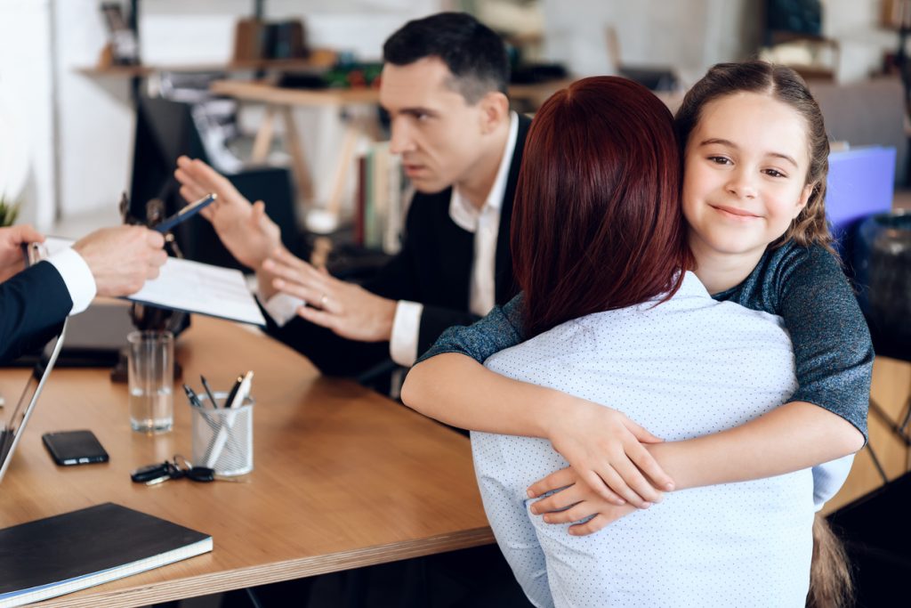 advice from a reliable Salt Lake City child custody lawyer