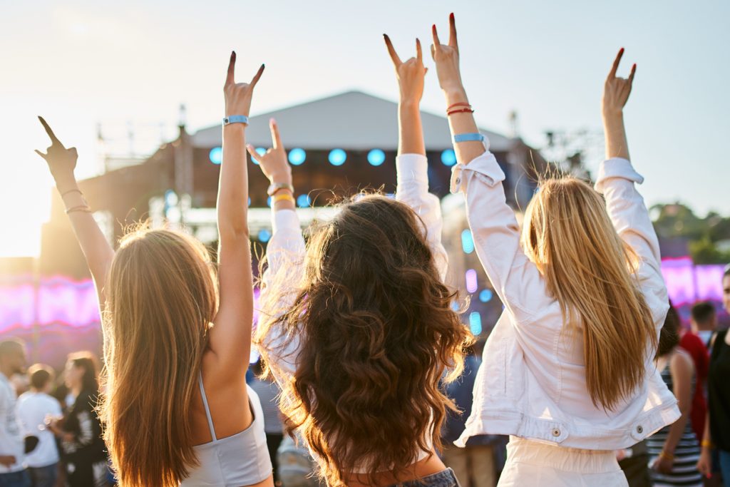 impact of live music in Westlake Village