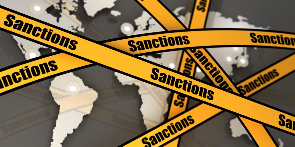 sustaining OFAC sanctions compliance