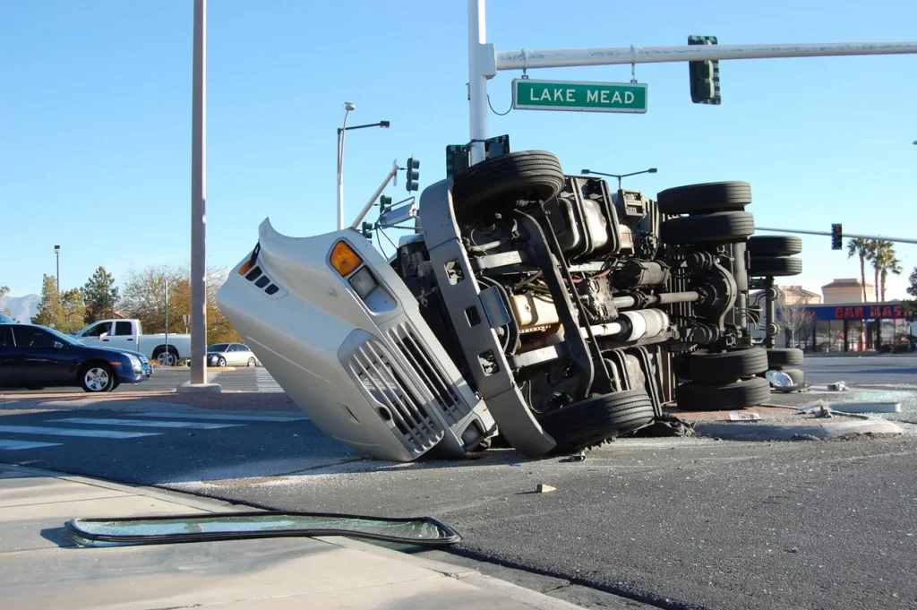 Atlanta truck accident Atlanta truck accident