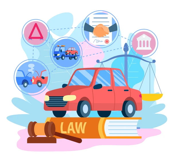 Car Accident Law in New Jersey and New York