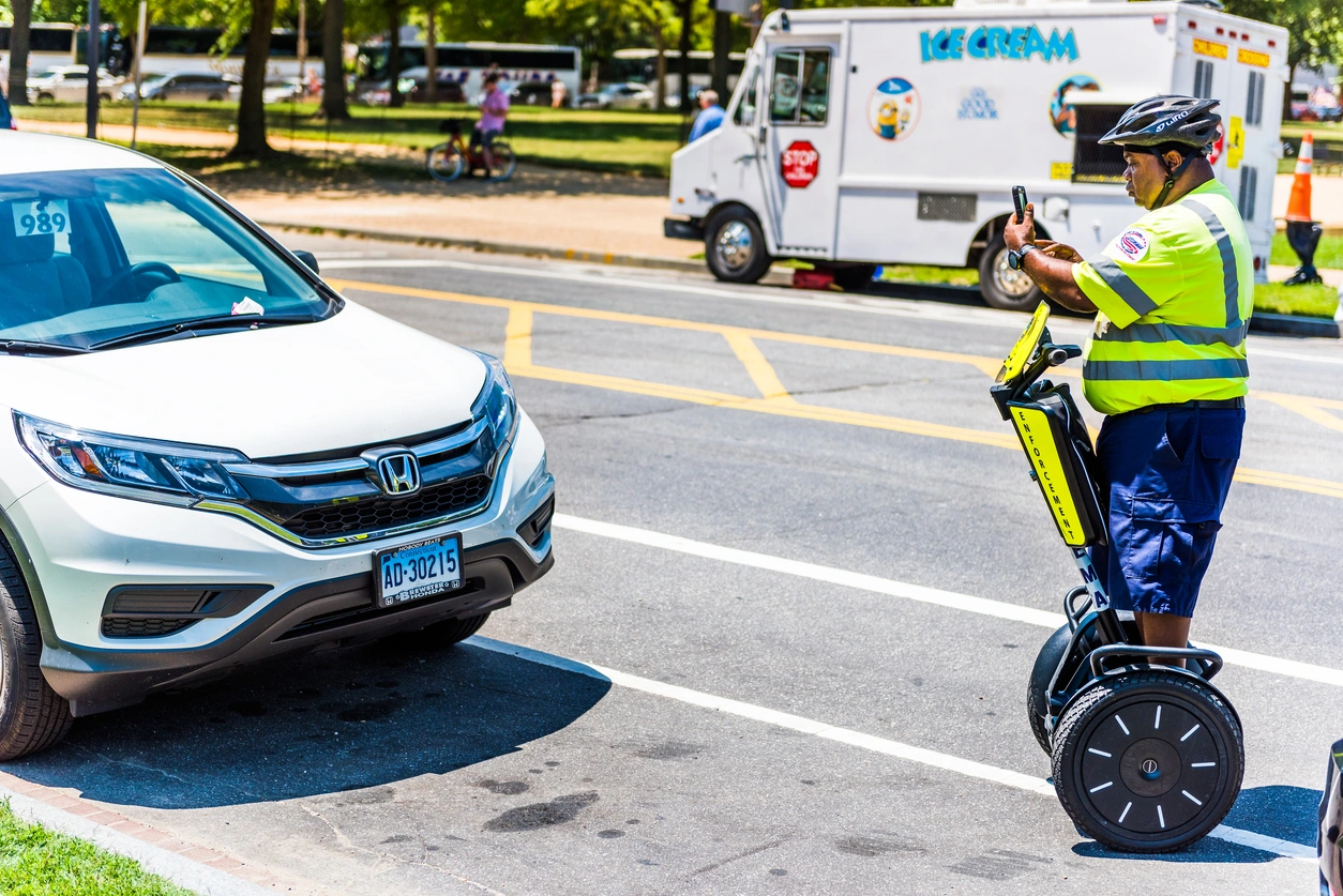 Colorado Springs Traffic Ticket Offenses Lawyers