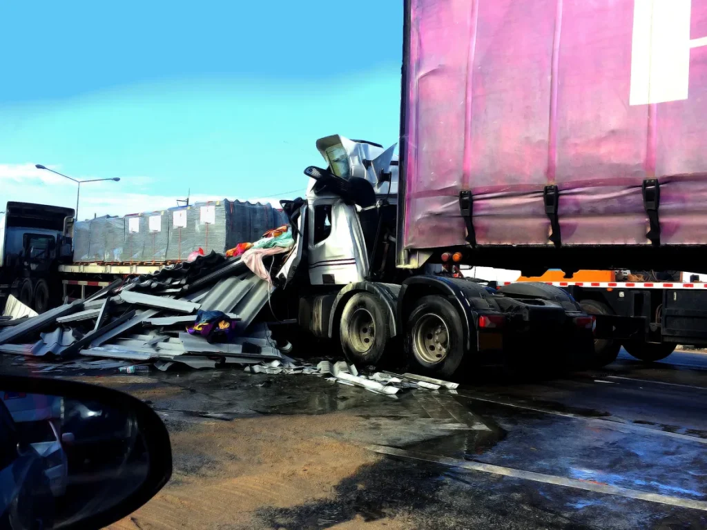 Common Causes a Atlanta truck accident Common Causes a Atlanta truck accident