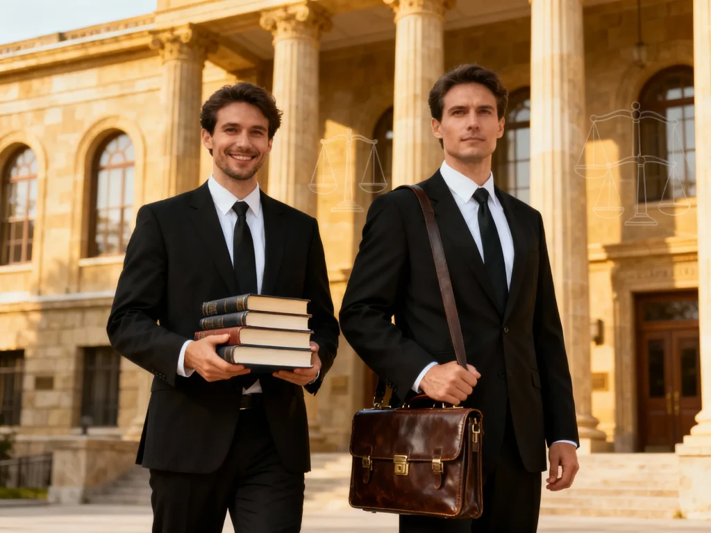 Difference Between Lawyer and Attorney