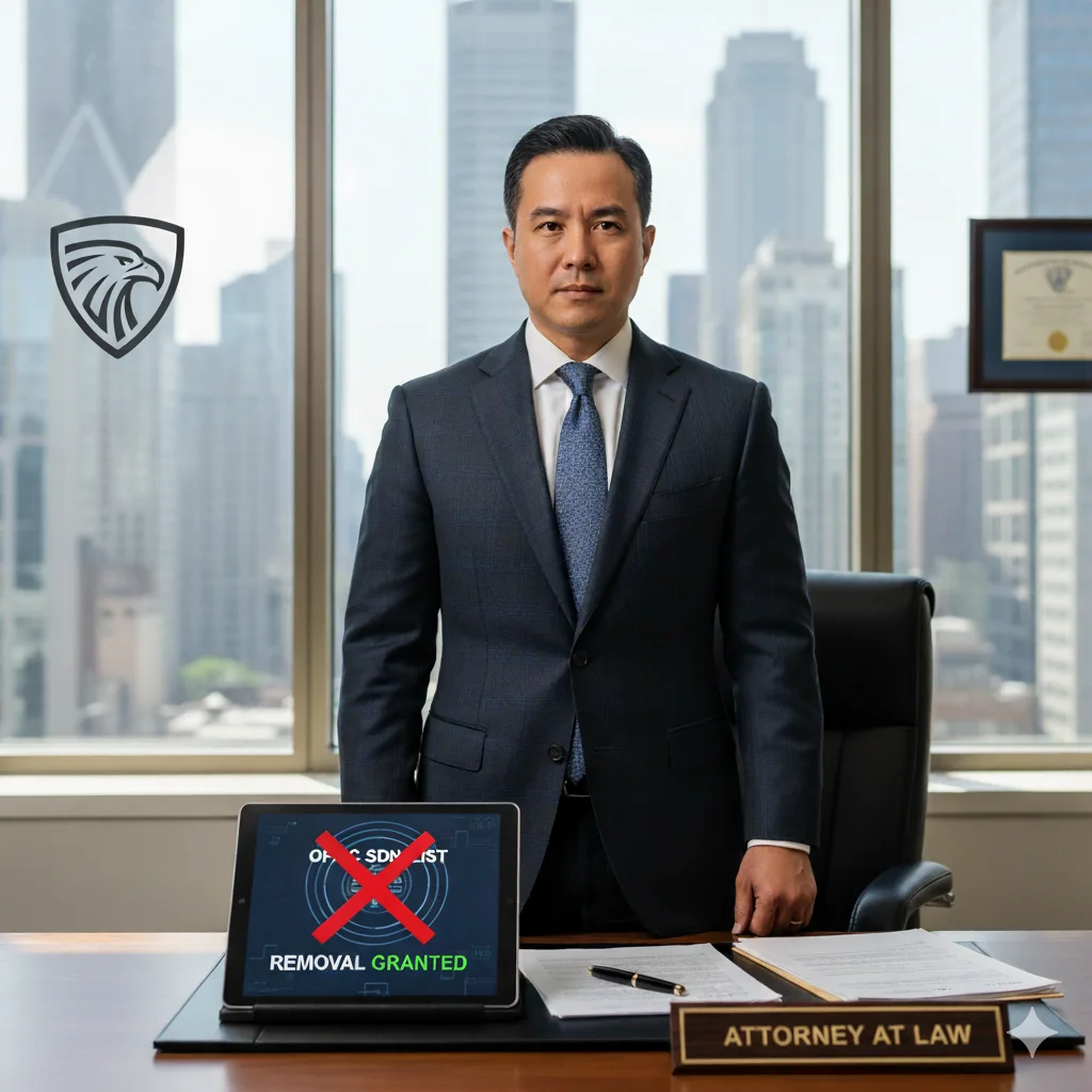 Finding the right SDN List Removal Attorney