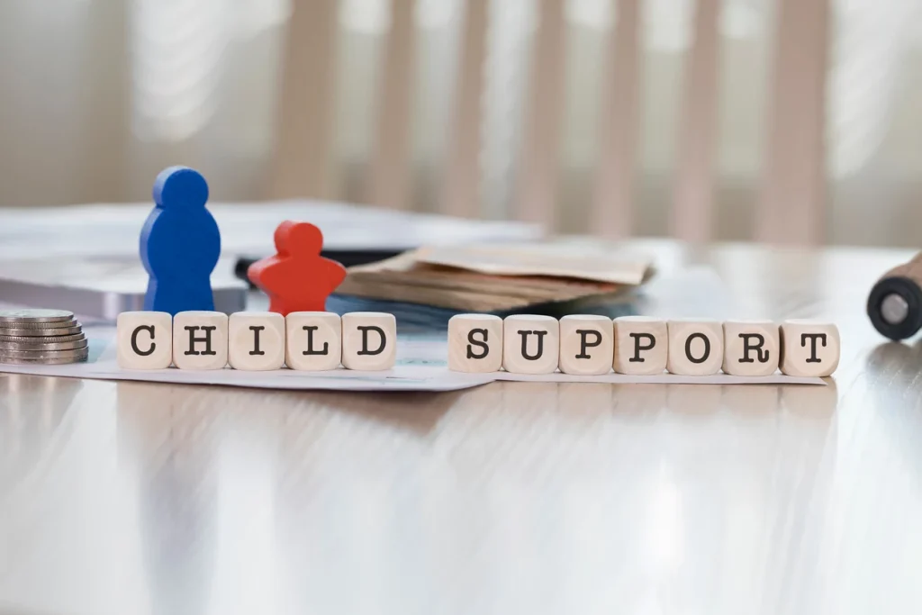 Los Angeles based child support attorney