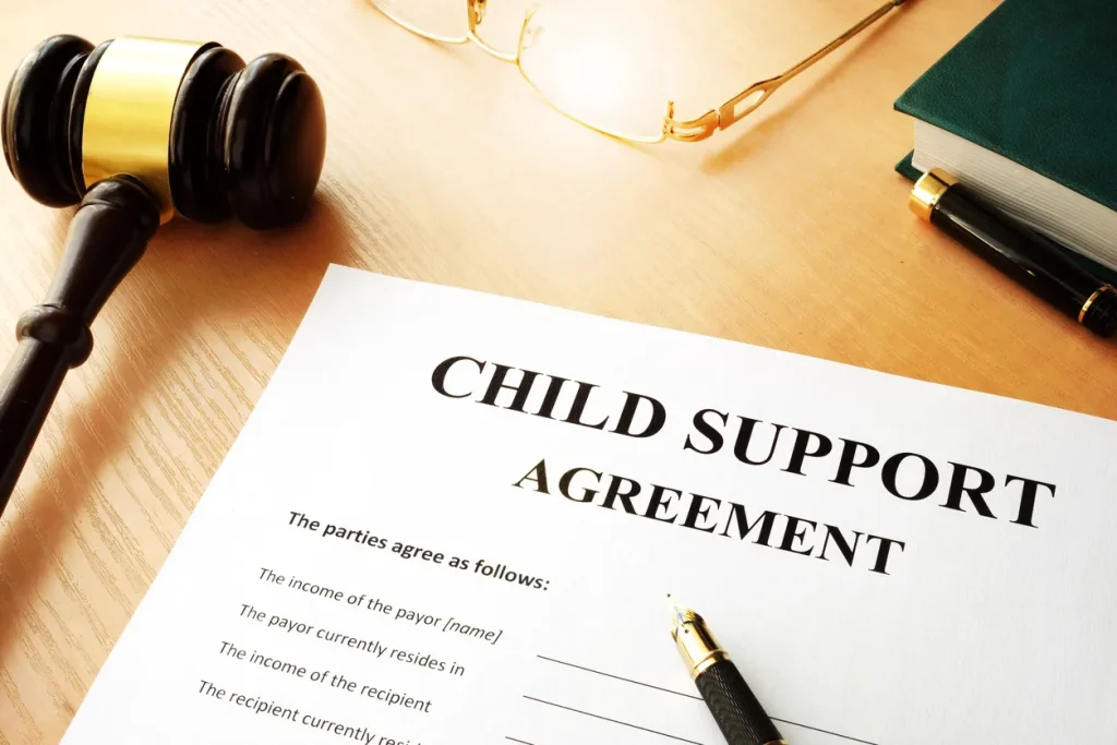 consulting a reputable child support attorney in Los Angeles