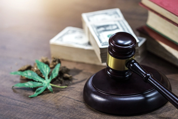 consultion with California Marijuana attorneys